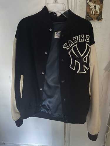 Chalk Line Vintage 80’s Yankees Varsity Jacket - image 1