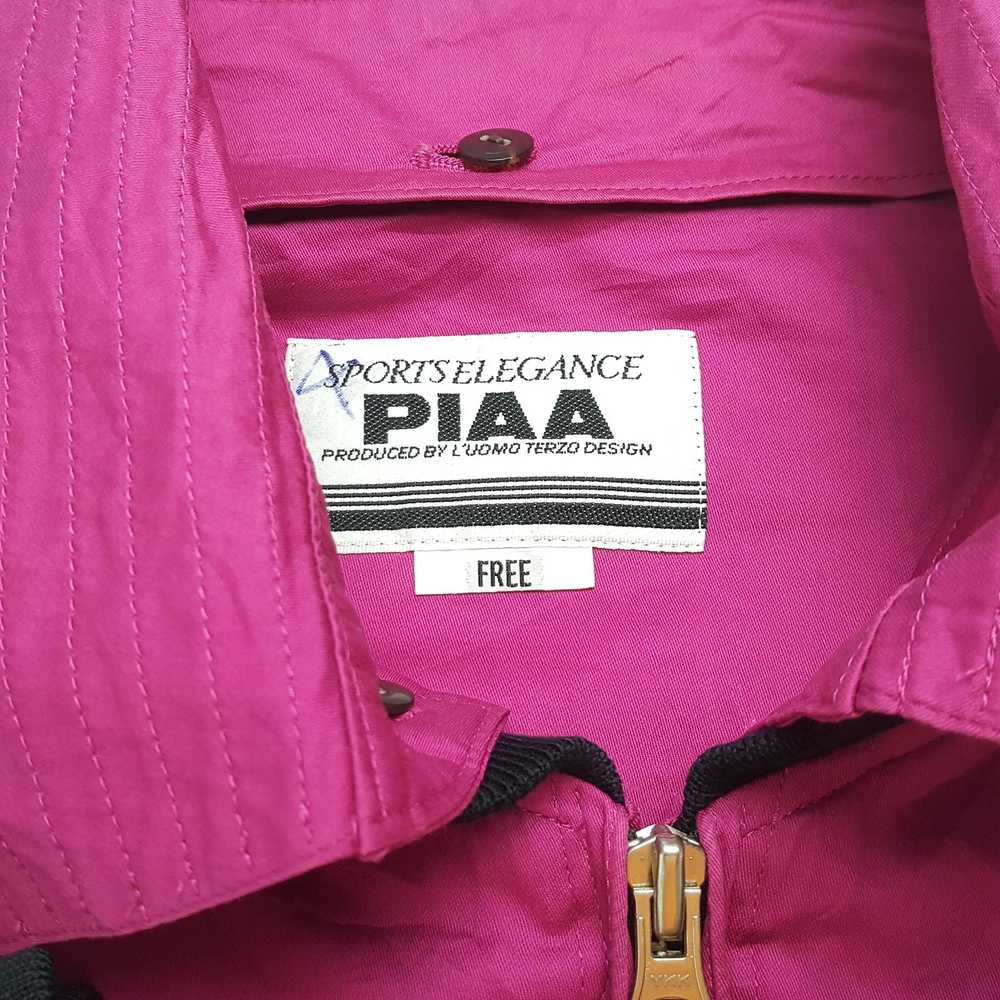 Racing × Vintage PIAA FORMULA 1 RACING Jacket Wor… - image 11