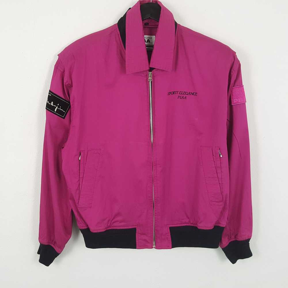 Racing × Vintage PIAA FORMULA 1 RACING Jacket Wor… - image 3