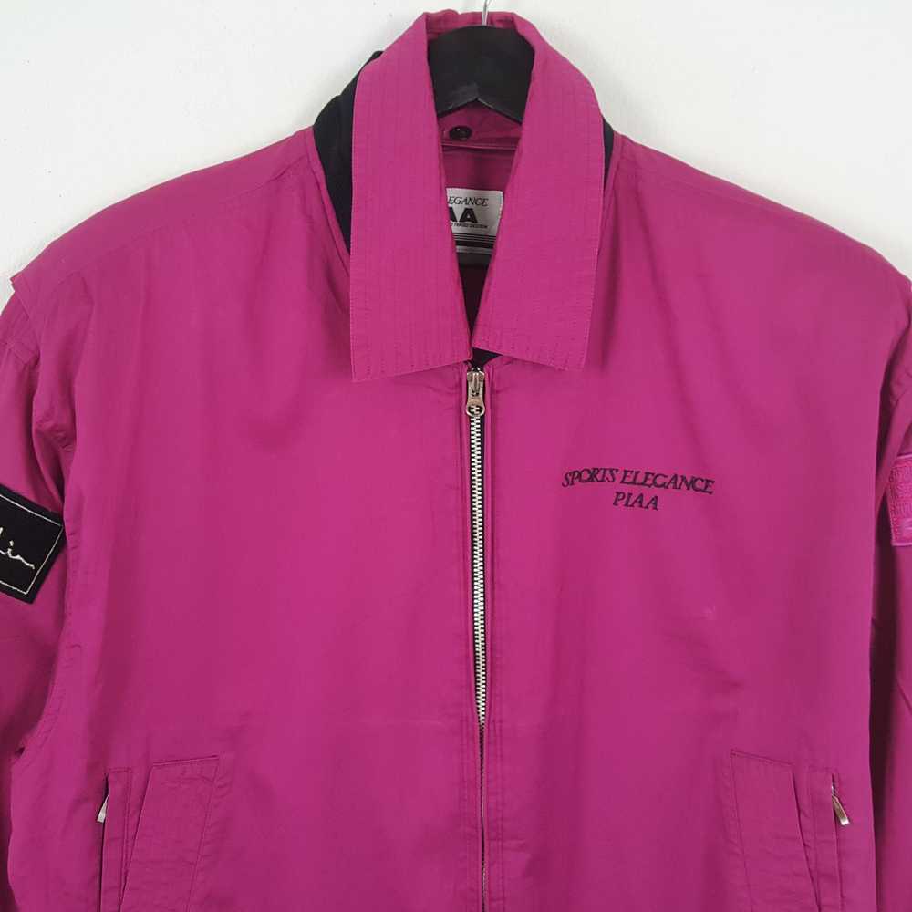 Racing × Vintage PIAA FORMULA 1 RACING Jacket Wor… - image 4