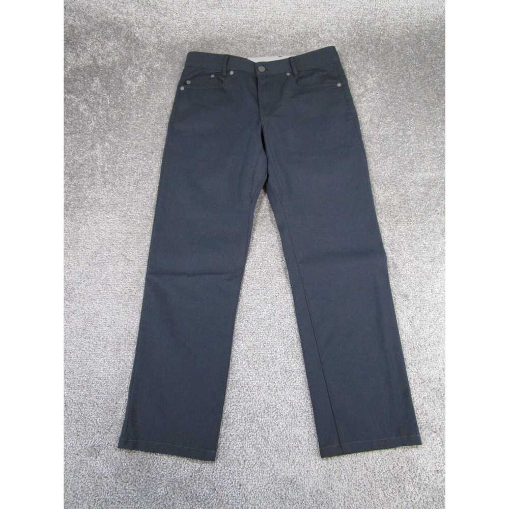Vintage Outlier Pants Mens 30 Workcloth Gray Trou… - image 1