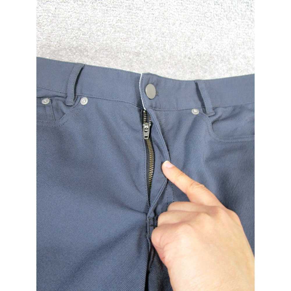 Vintage Outlier Pants Mens 30 Workcloth Gray Trou… - image 2