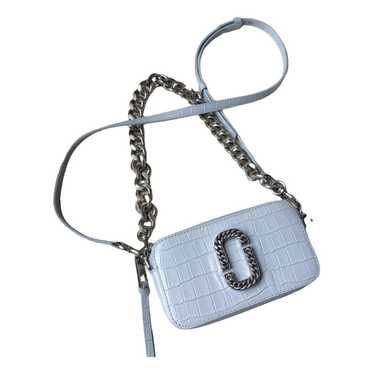 Marc Jacobs The Softshot leather handbag - image 1