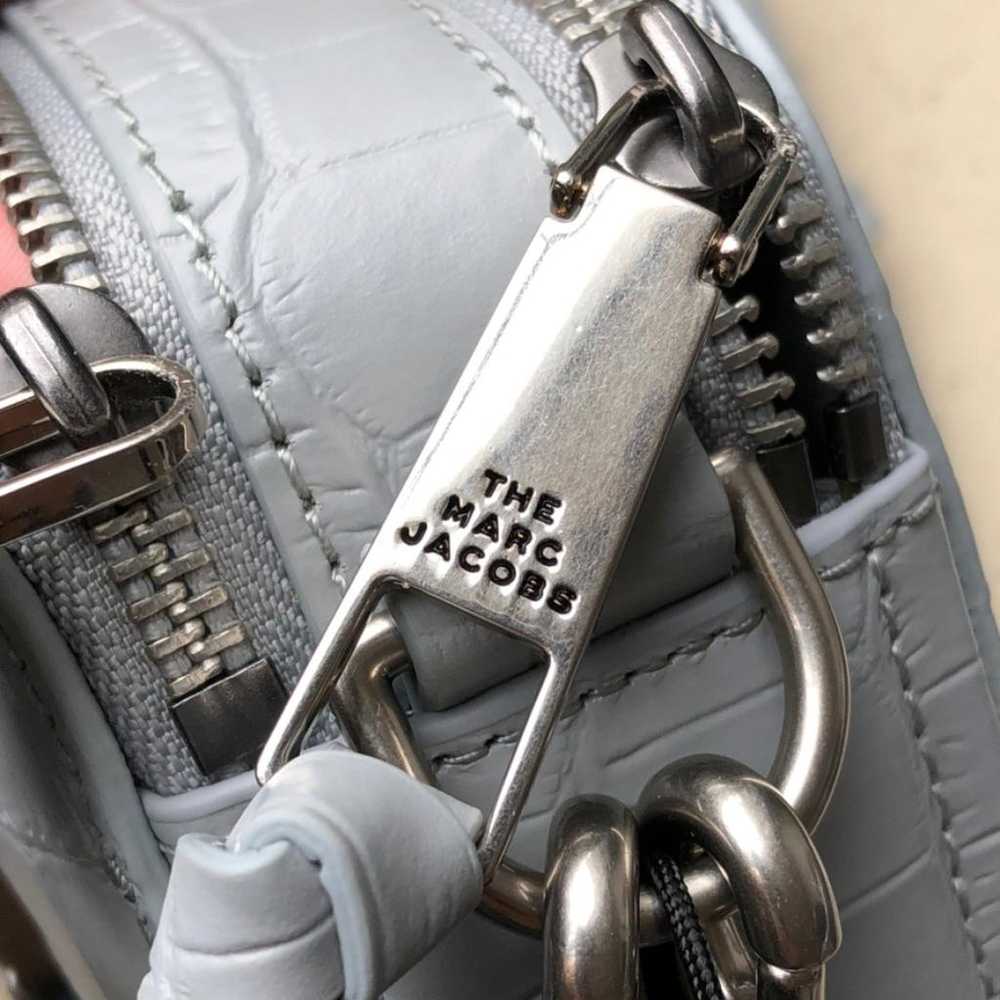 Marc Jacobs The Softshot leather handbag - image 5