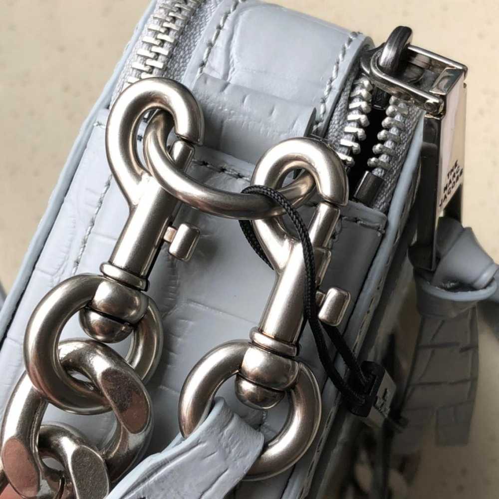 Marc Jacobs The Softshot leather handbag - image 8