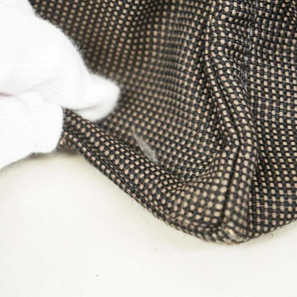 Hermès H cloth tote - image 12