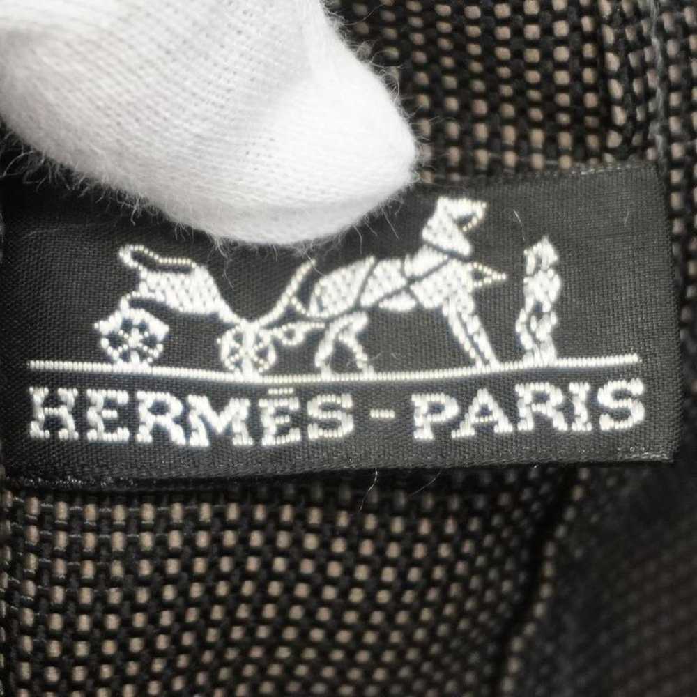 Hermès H cloth tote - image 5