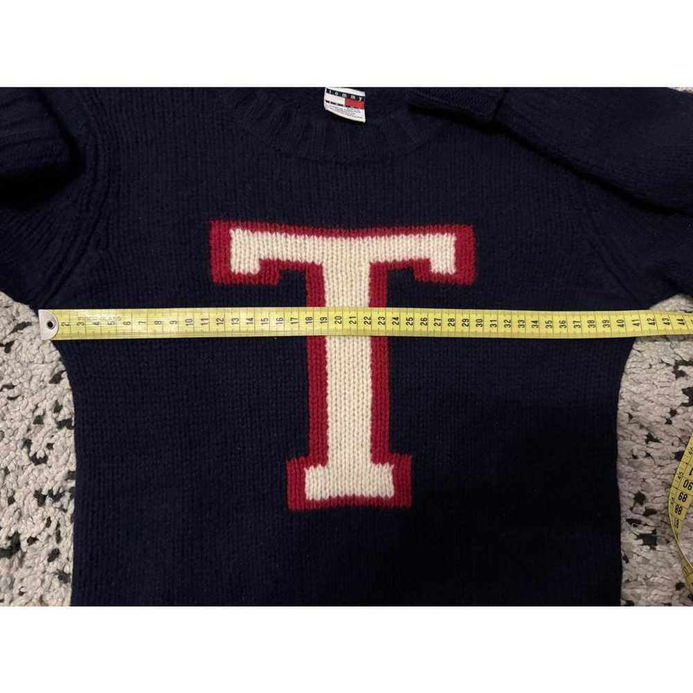 Tommy Jeans Wool jumper - image 10