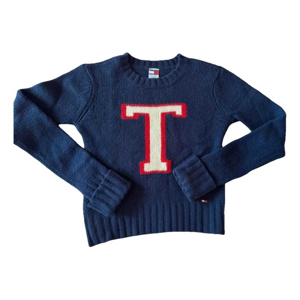 Tommy Jeans Wool jumper - image 1