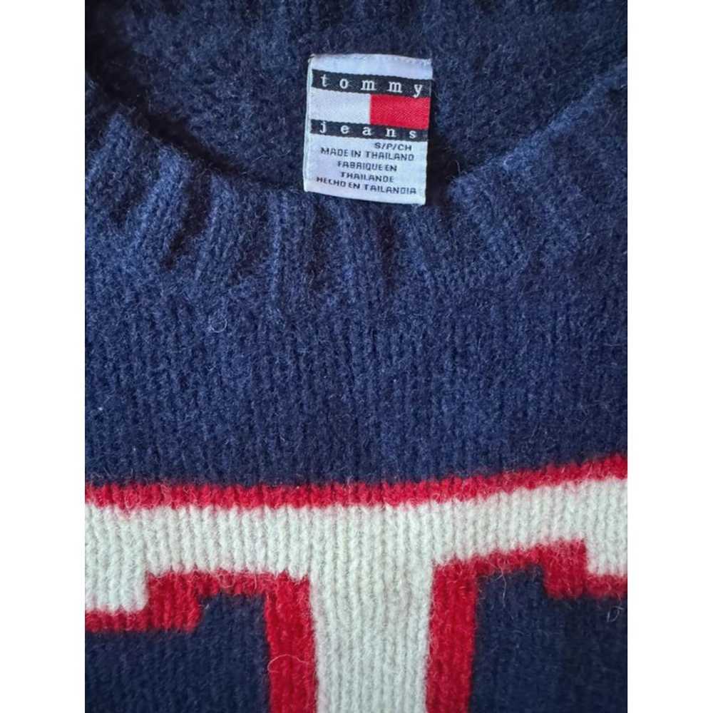 Tommy Jeans Wool jumper - image 3