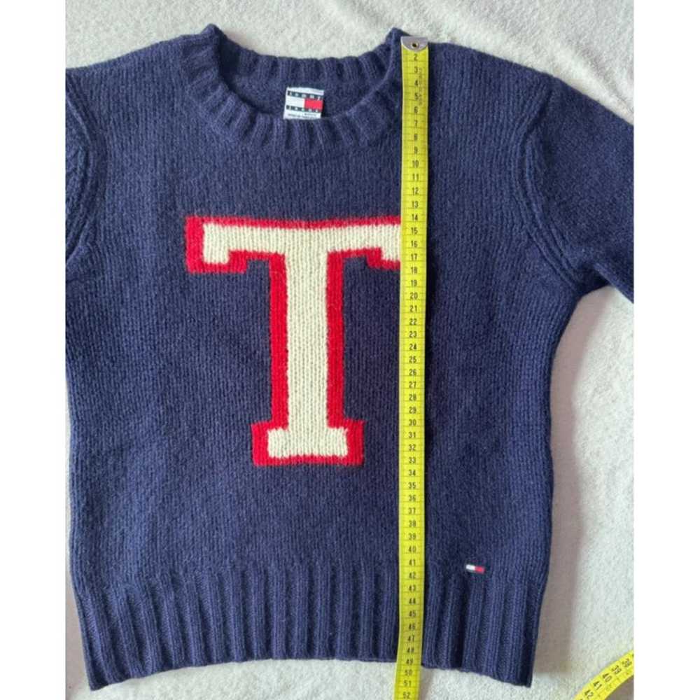 Tommy Jeans Wool jumper - image 7