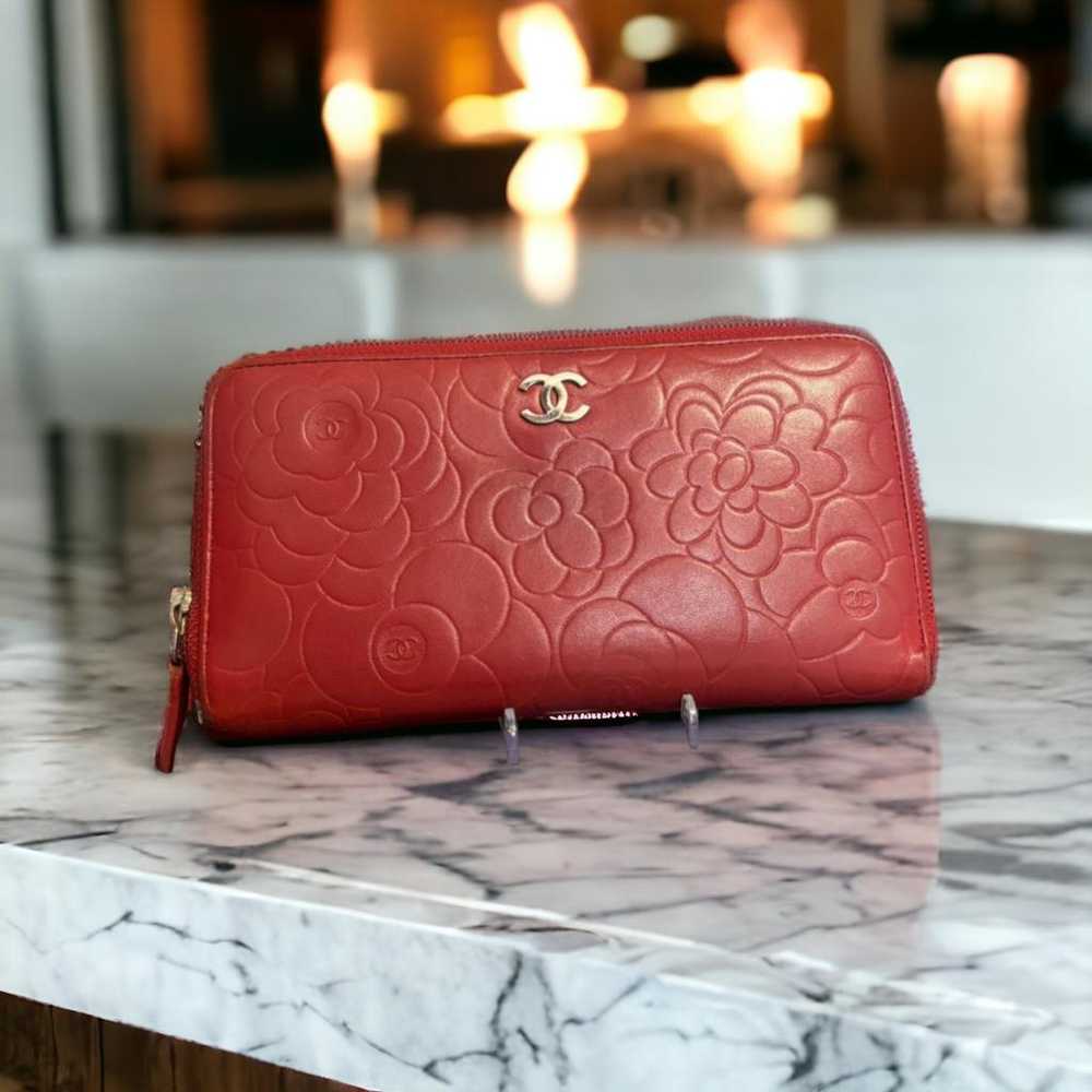 Chanel Timeless/Classique leather wallet - image 3