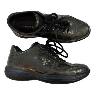 Prada Patent leather trainers - image 1
