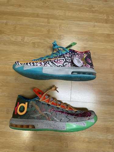 Nike KD 6 What The KD