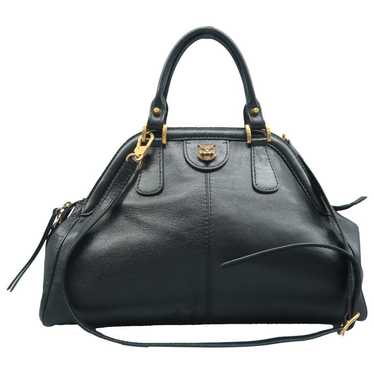 Gucci Re(belle) leather satchel - image 1