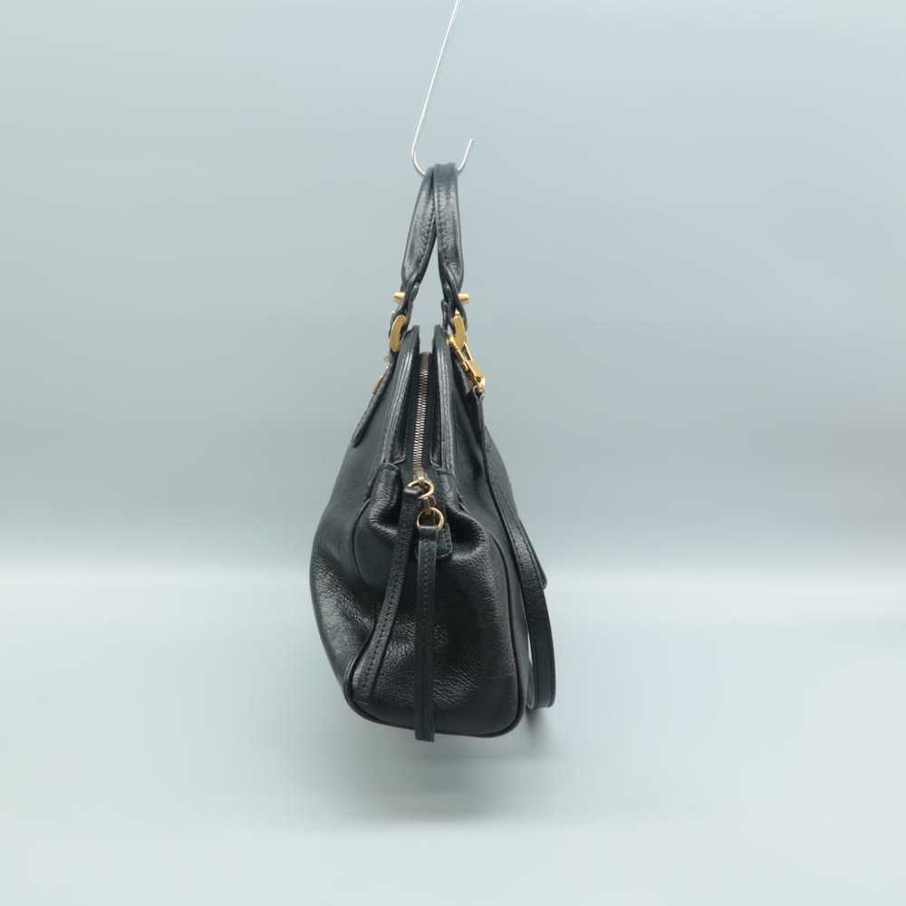 Gucci Re(belle) leather satchel - image 2
