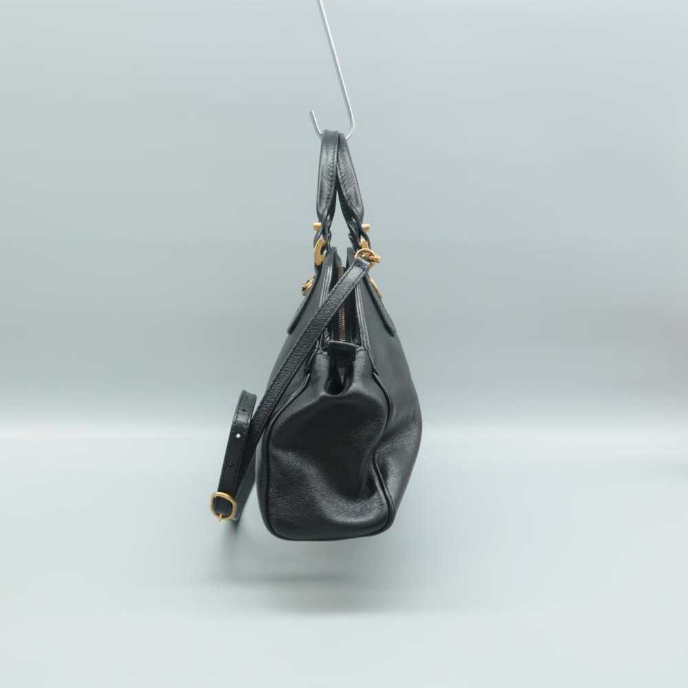Gucci Re(belle) leather satchel - image 3