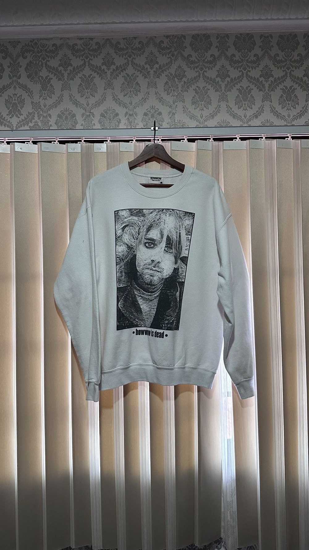 Japanese Brand × Streetwear × Vintage KURT COBAIN… - image 1