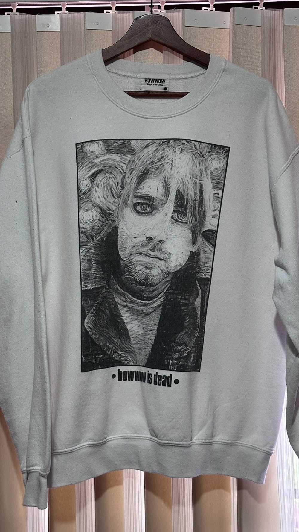 Japanese Brand × Streetwear × Vintage KURT COBAIN… - image 2