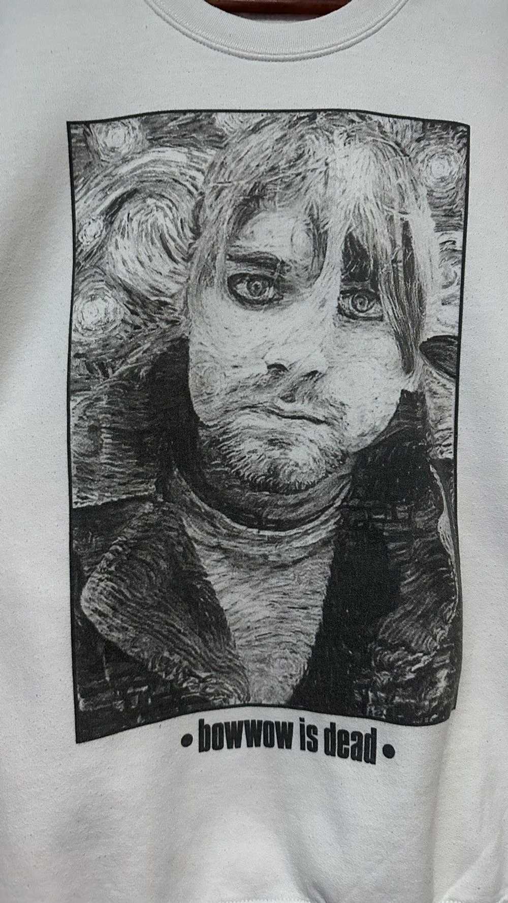 Japanese Brand × Streetwear × Vintage KURT COBAIN… - image 4