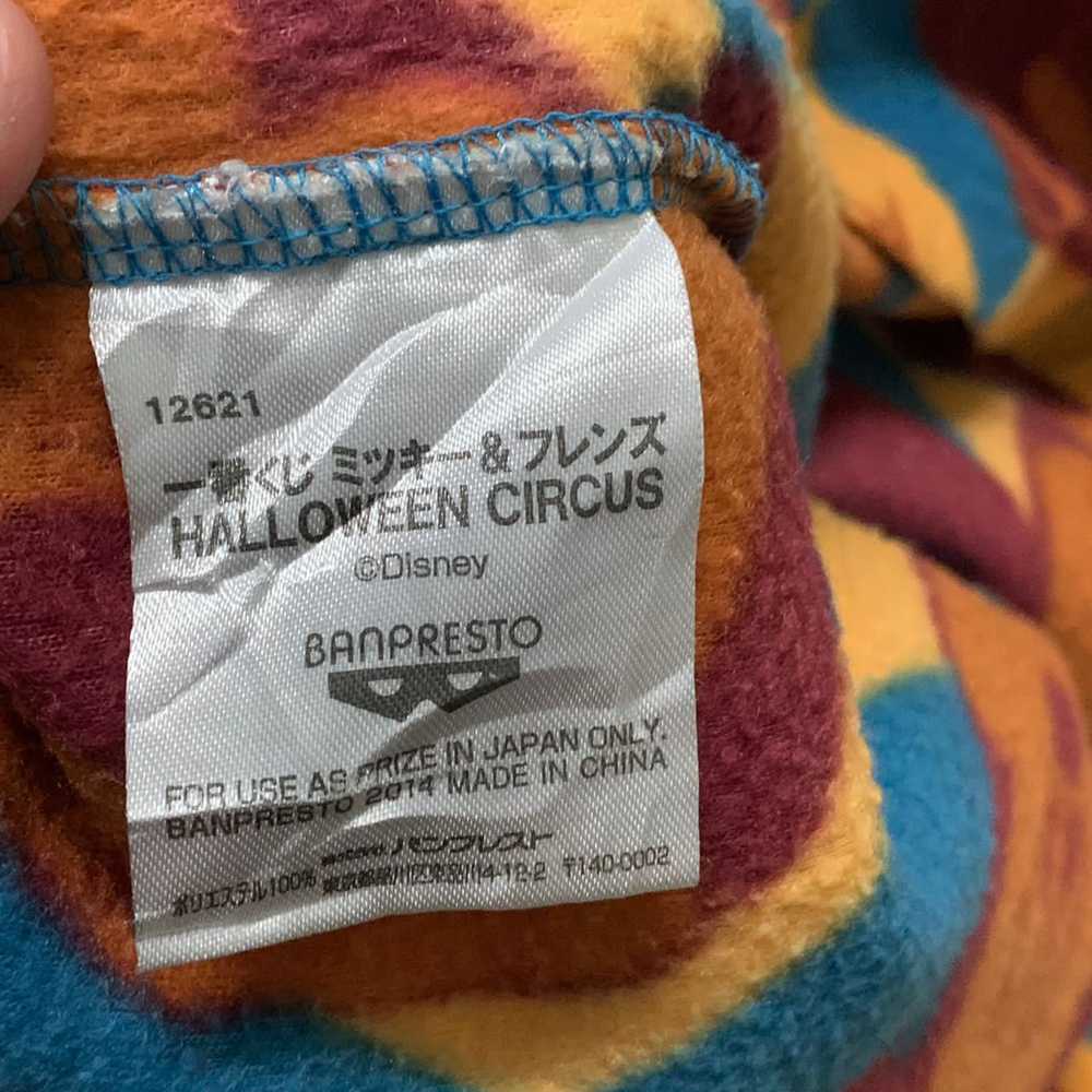 Disney × Japanese Brand × Very Rare Hallowen Circ… - image 8