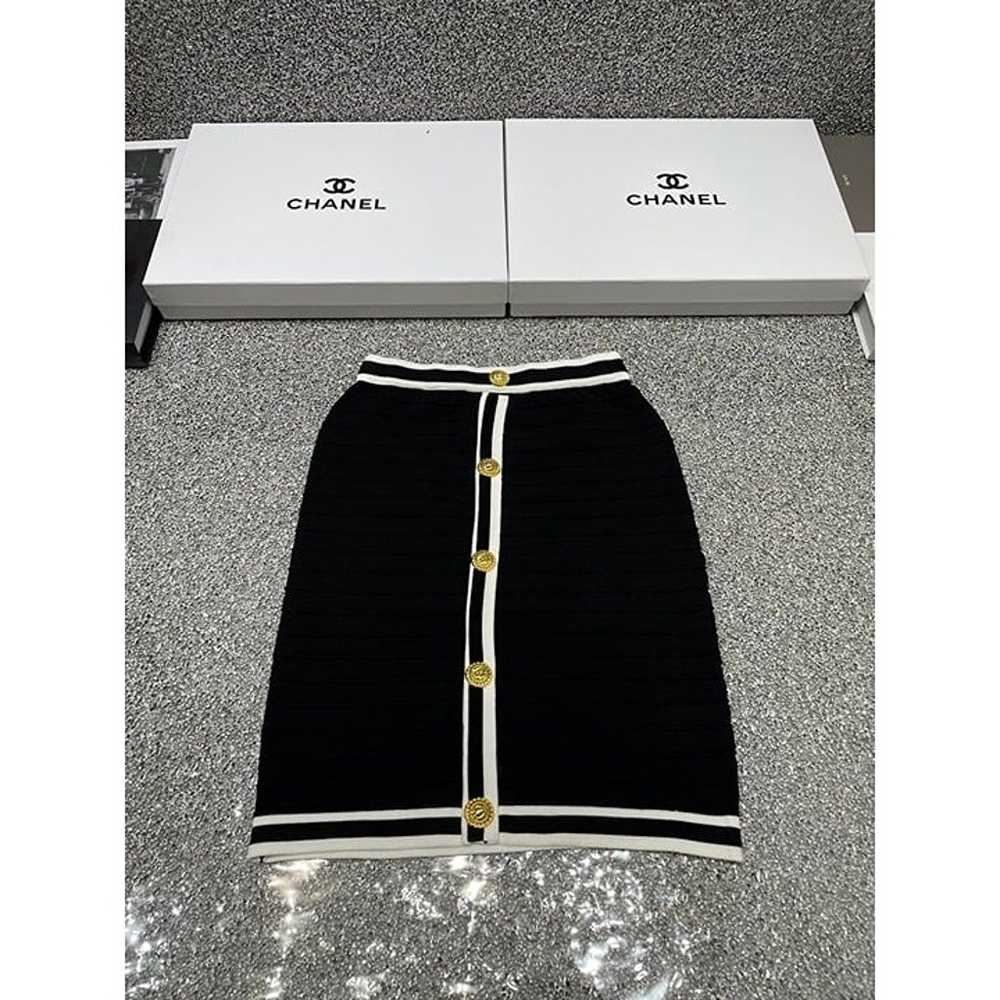 Knit Dresses Skirt Sets - image 6