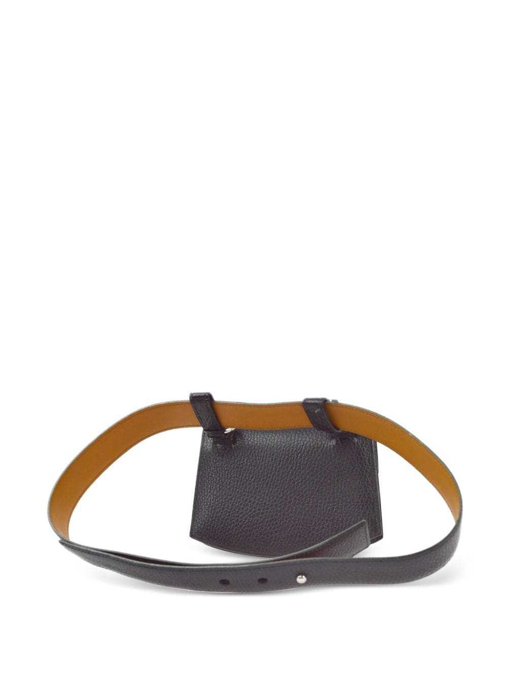Hermès Pre-Owned 1993 Ardennes-leather belt bag -… - image 2