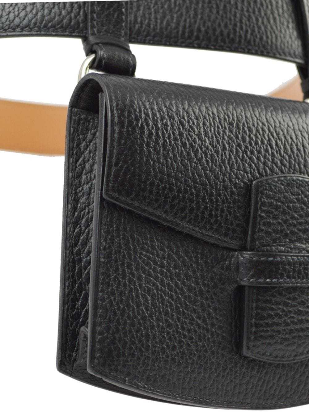 Hermès Pre-Owned 1993 Ardennes-leather belt bag -… - image 3