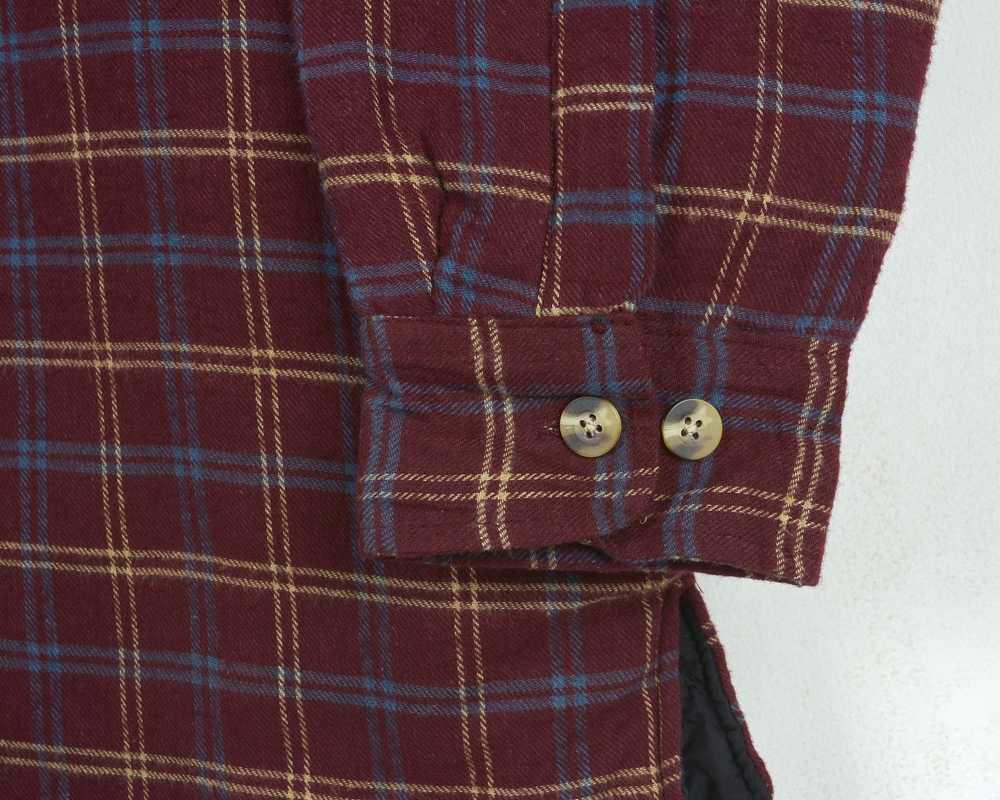 Vintage OZARK TRAIL Lumberjack Jacket Insulated C… - image 10