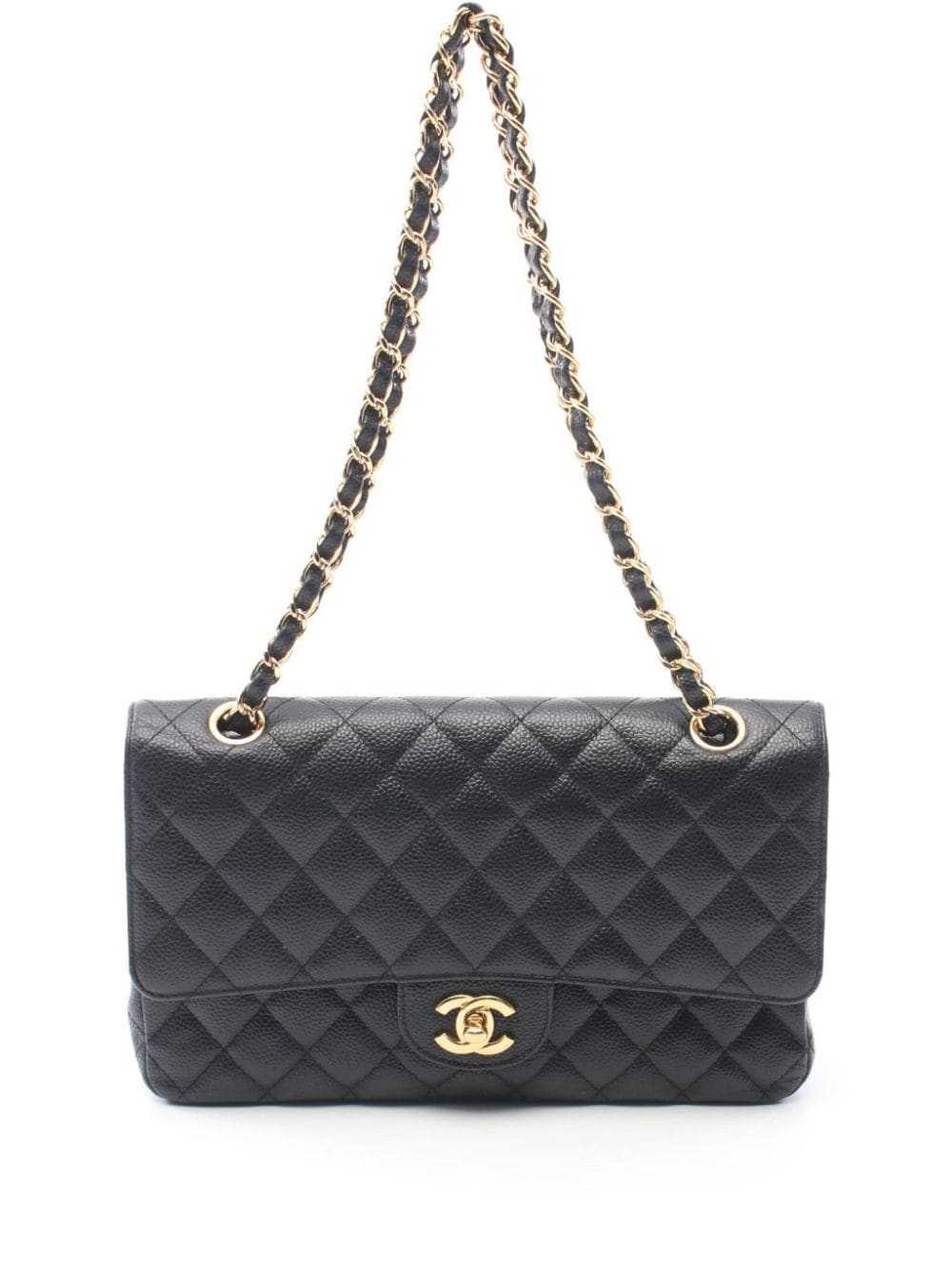 CHANEL Pre-Owned 2011 small Classic Flap shoulder… - image 1