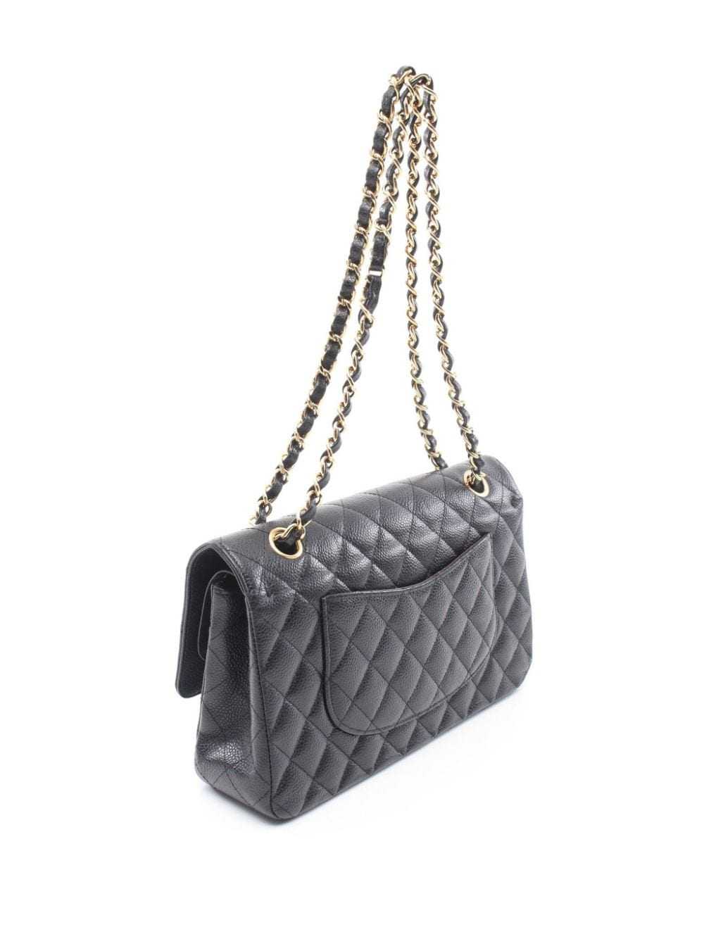 CHANEL Pre-Owned 2011 small Classic Flap shoulder… - image 2