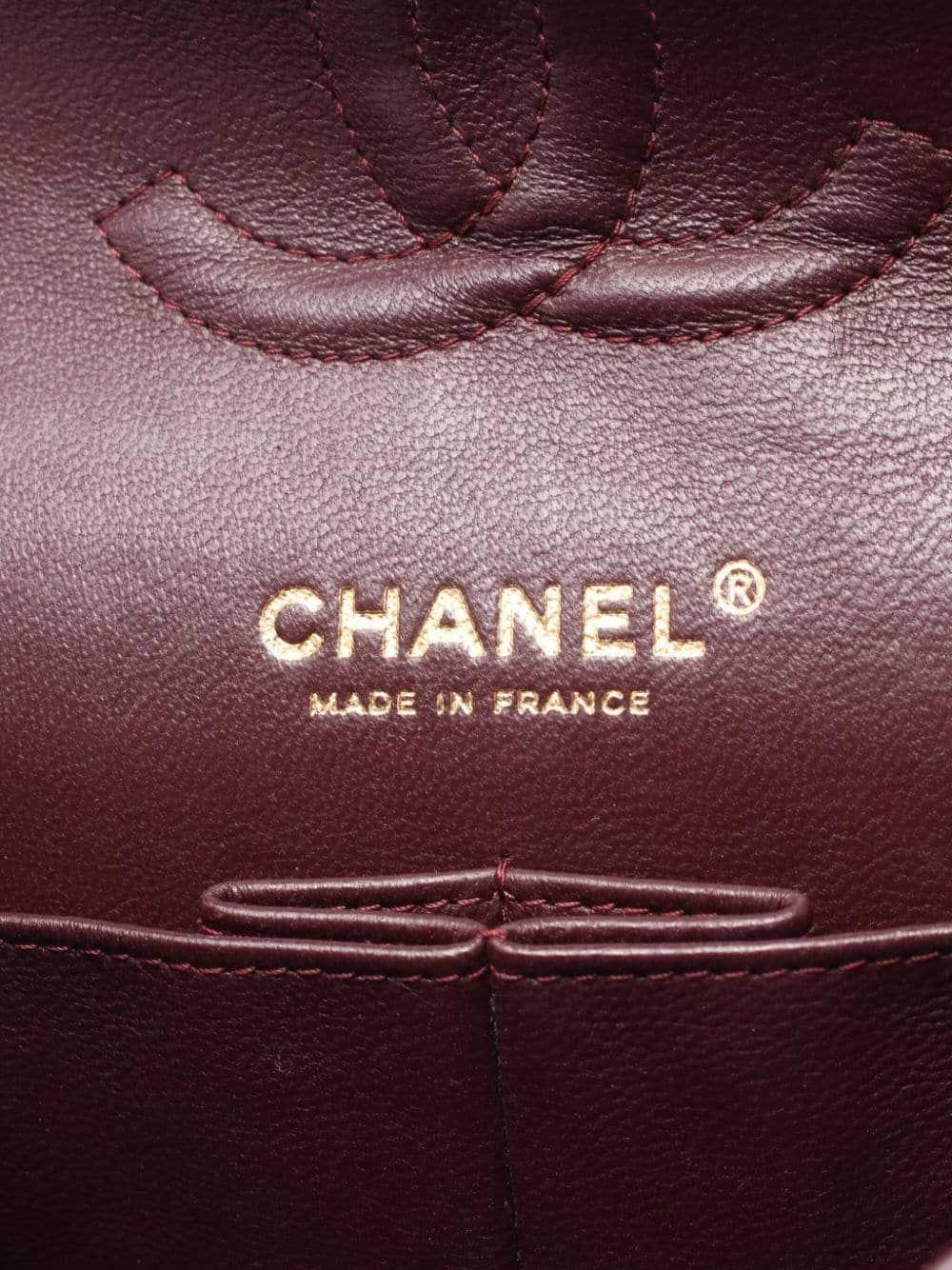 CHANEL Pre-Owned 2011 small Classic Flap shoulder… - image 4