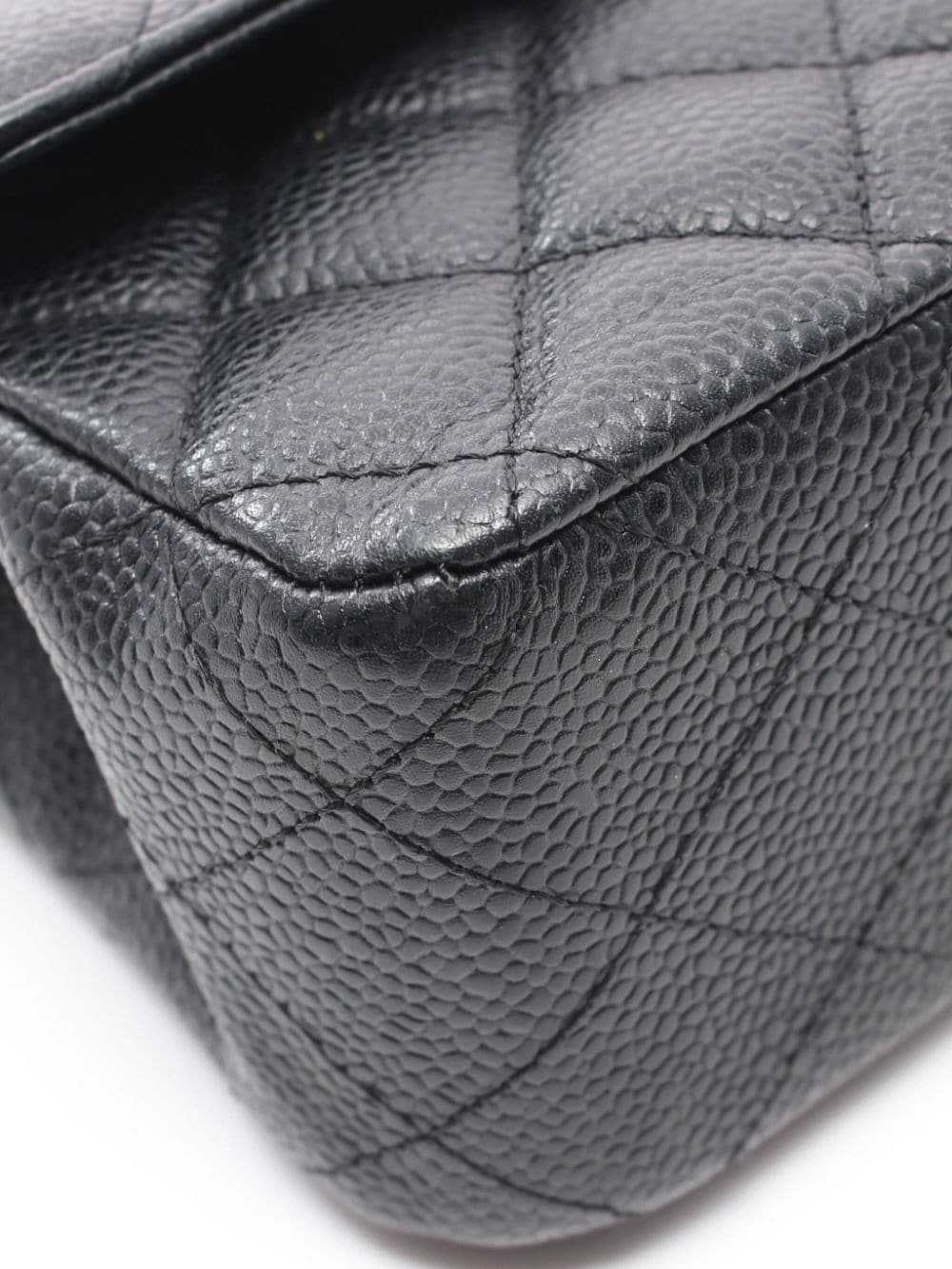 CHANEL Pre-Owned 2011 small Classic Flap shoulder… - image 5