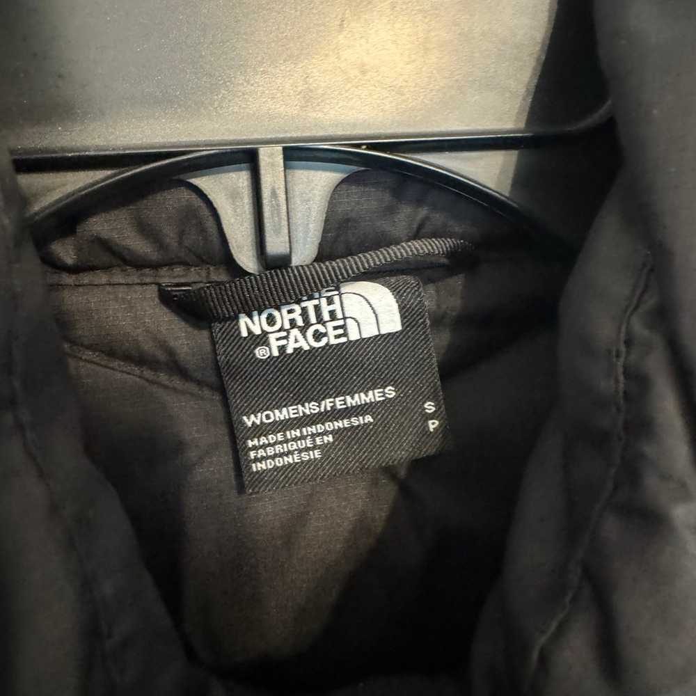 The North Face Black Womens Puffer Jacket Size Sm… - image 5