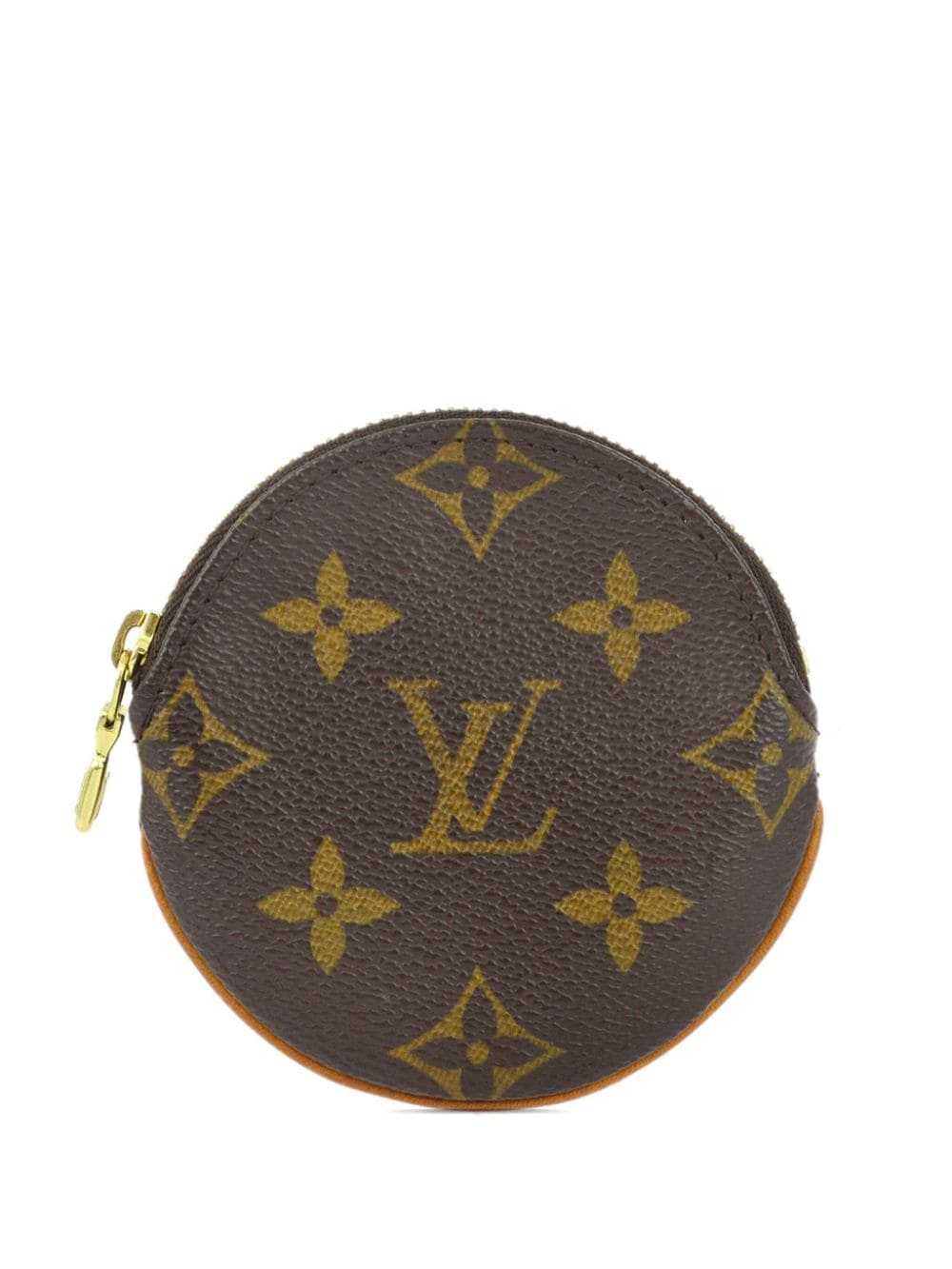 Louis Vuitton Pre-Owned 2003 Porte Monnaie coin p… - image 1
