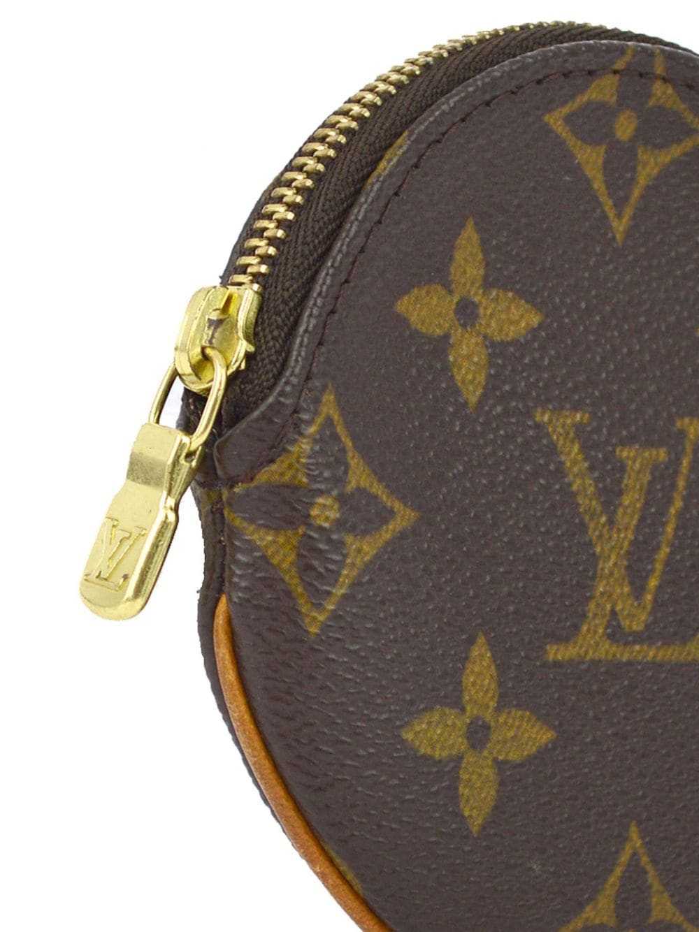 Louis Vuitton Pre-Owned 2003 Porte Monnaie coin p… - image 3