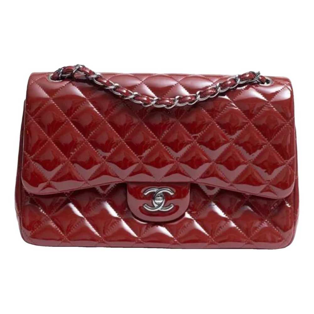 Chanel Statement patent leather handbag - image 1