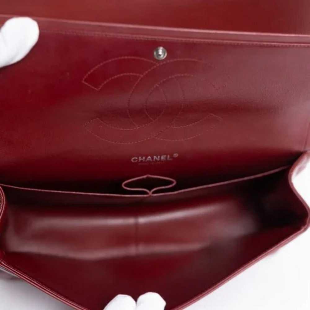 Chanel Statement patent leather handbag - image 2