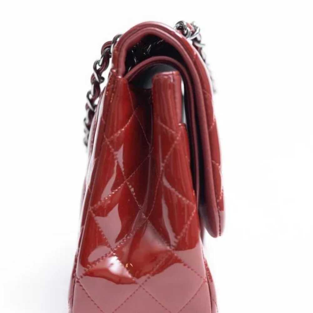 Chanel Statement patent leather handbag - image 3