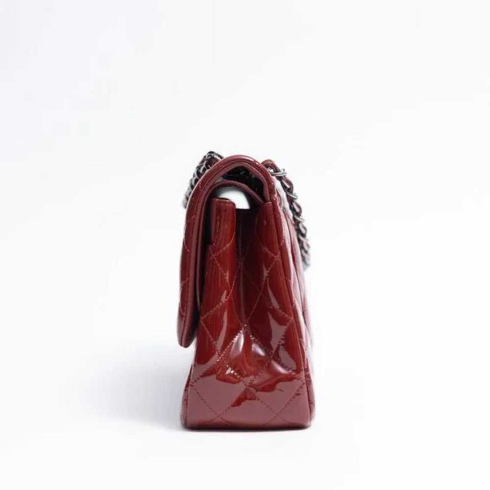 Chanel Statement patent leather handbag - image 5