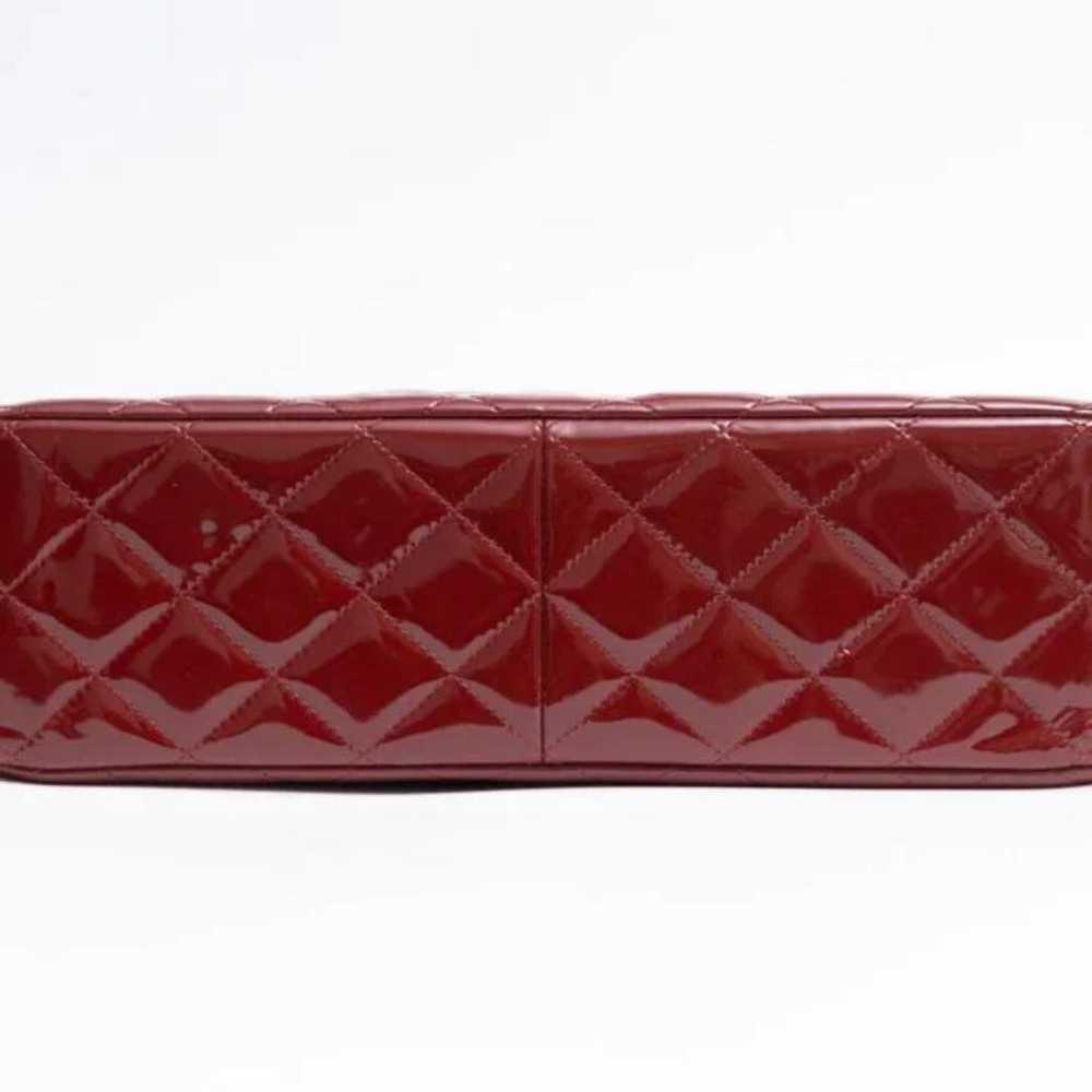 Chanel Statement patent leather handbag - image 6