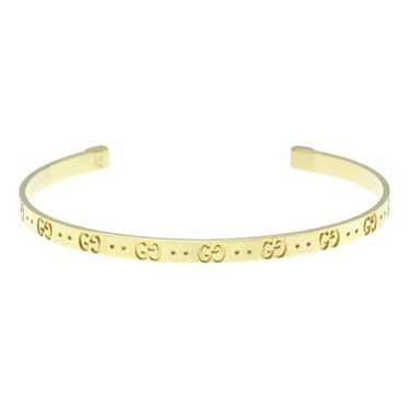 Gucci Icon yellow gold bracelet - image 1
