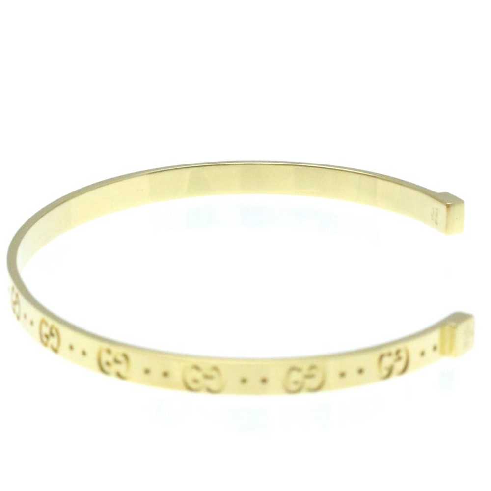 Gucci Icon yellow gold bracelet - image 7
