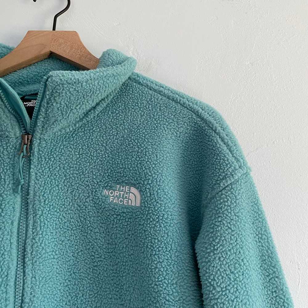 The North Face Women’s Reset Sherpa Fleece 1/2 Zip - image 2