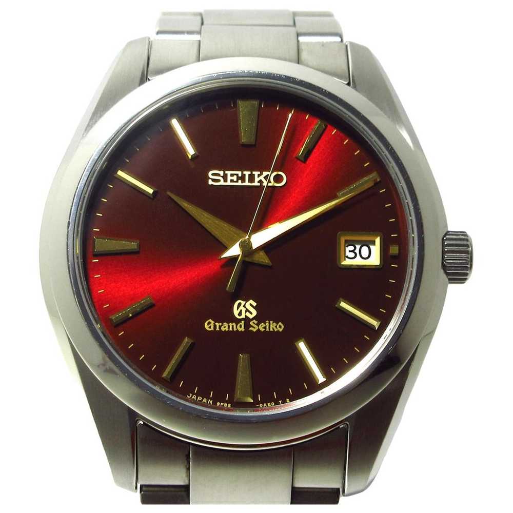 Grand Seiko Watch - image 1