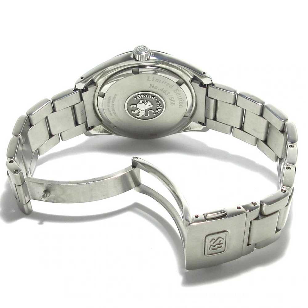 Grand Seiko Watch - image 6