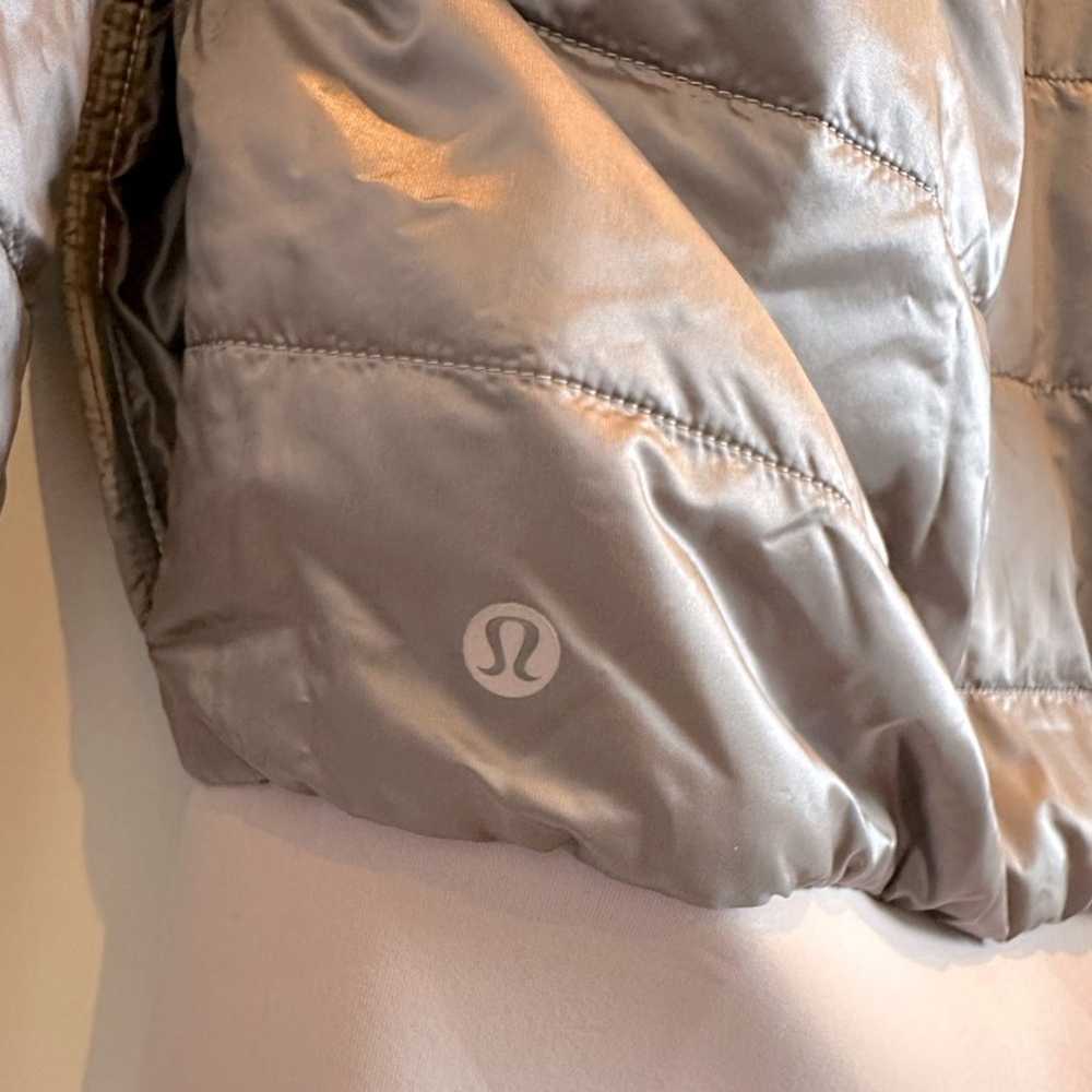 Lululemon Non-Stop Bomber Reversible Bomber Jacket - image 7