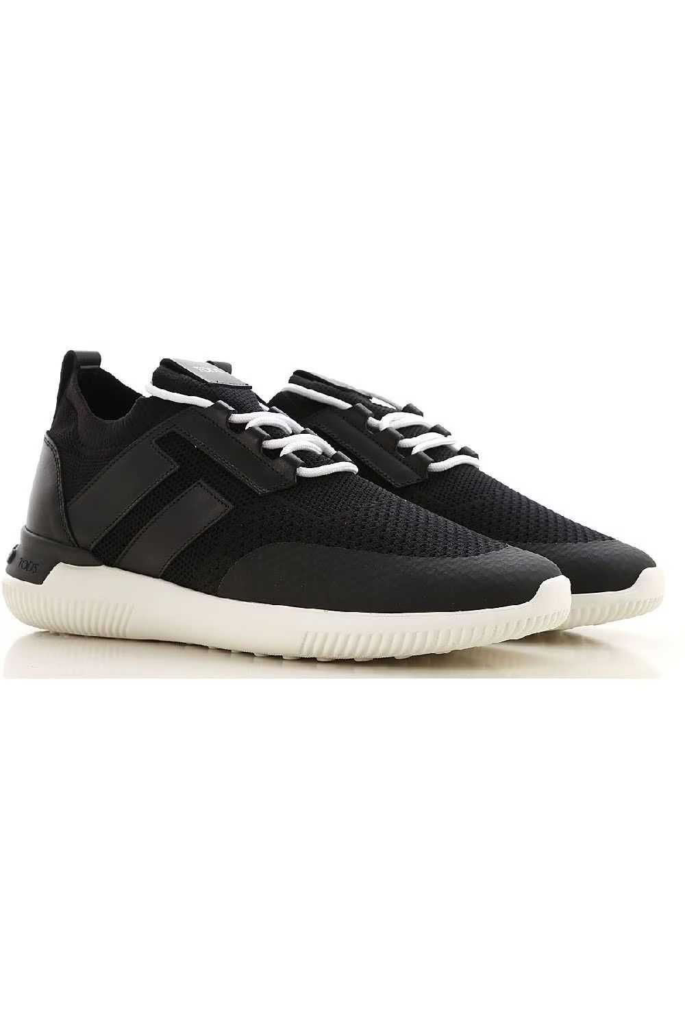 Tod's o1lxy1mk0524 Sneakers in Black & White - image 2