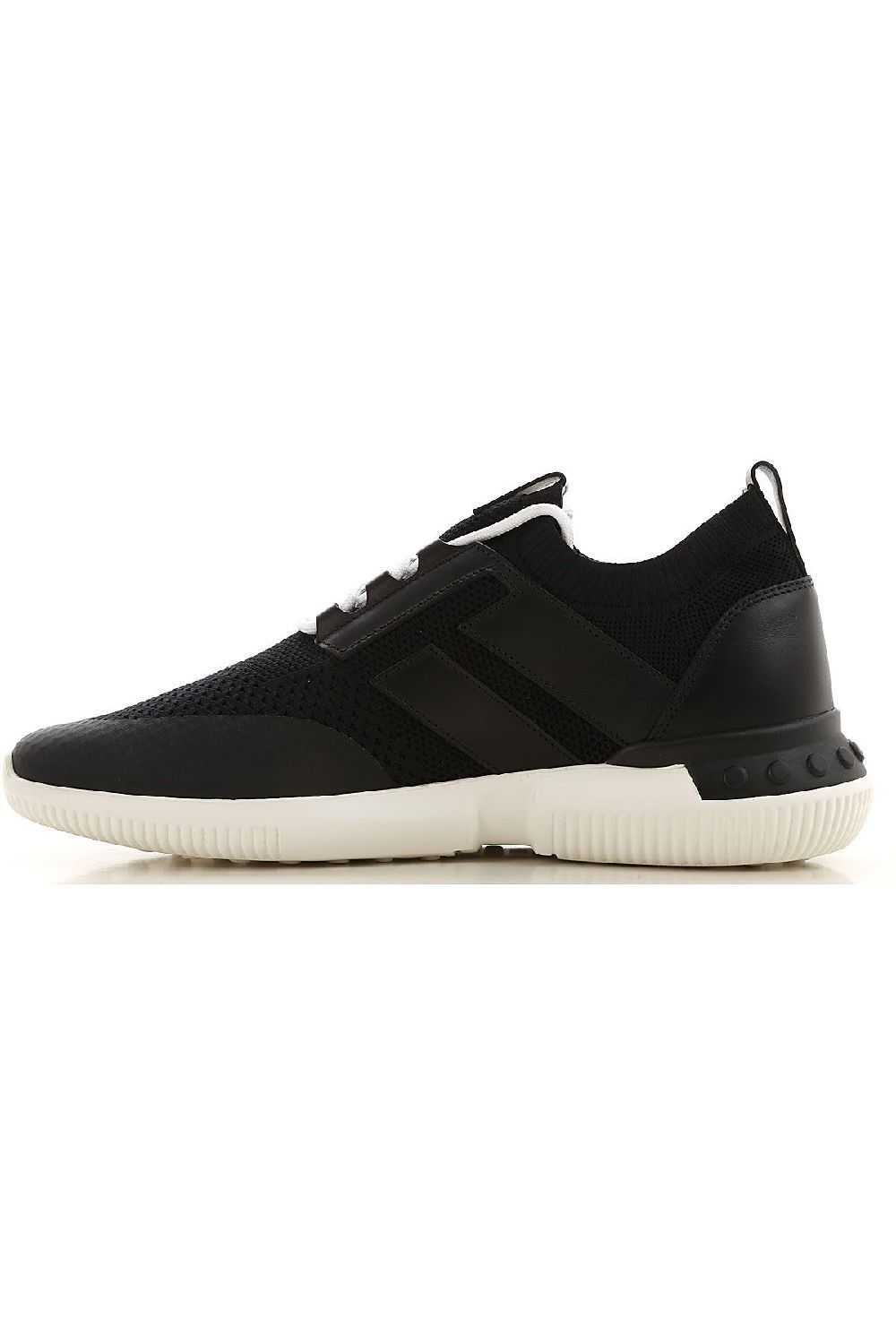 Tod's o1lxy1mk0524 Sneakers in Black & White - image 3