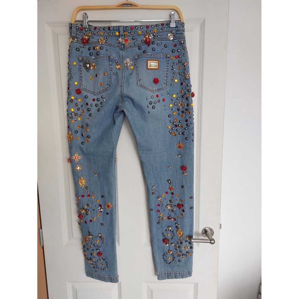 Dolce & Gabbana Boyfriend jeans - image 3